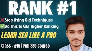 On-Page SEO Ranking Factors | Complete SEO Course | Full SEO Tutorial -  Sharia
