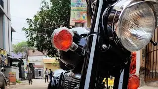 New Royal Enfield classic 350 Bs6 🔥