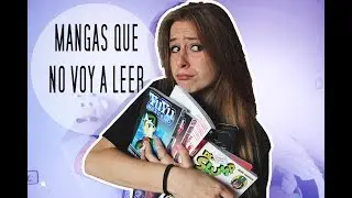 MANGAS QUE NO VOY A LEER | Niiaru