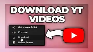 how to download Youtube videos for free - Tutorial