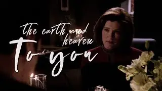 [ｊ/ｃ] the earth and heaven to you | fanvid