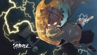 tinyghost - dou / Demon Slayer Edit