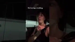 I think I just got hit by a truck. 🛻 🤪 #wedding #weddingphotography #weddingphotographer