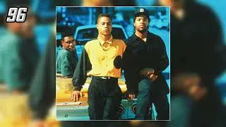 [FREE] Ice Cube Type Beat // "Doughboy" | Hard 90's Gangsta Rap Type Beat
