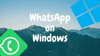 How to use Whatsapp on your computer on Windows - Spandy Technologies