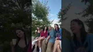 Olivia Rodrigo, Conan Gray, Madison Hu, tiktok with a fan