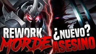 REWORK MORDEKAISER y ... ¿NUEVO CAMPEÓN ASESINO?
