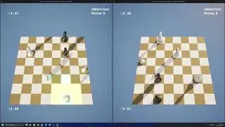 Multiplayer Chess System for Unreal Engine