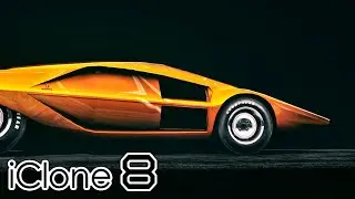Bertone ( Cinematic Animation )