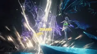 [Wuthering Waves] Impermanence Heron Hologram Difficulty 6