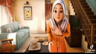 BoBoiBoy pindah ke rumahnya Atuk dan ayah BoBoiBoy dulu