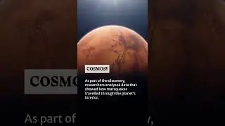 The core of Mars is smaller than previously thought