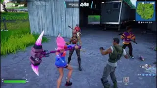 Fortnite OG But We Are Bum
