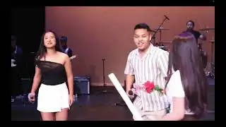 Hmai Ah || Ni Hup Cem & Sui Rem Tial | Australia Zophei Night 2023 / Live Performance
