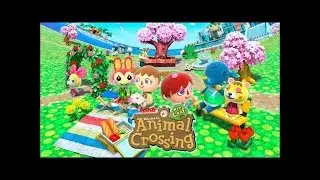 Animal Crossing New Leaf - 3 AM