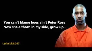 NBA (Never Broke Again) Lyrics - Joe Budden Feat. Wiz Khalifa & French Montana // HD