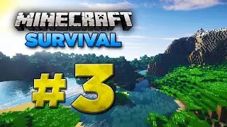 Minecraft survival world series episode 3 : Tree house!!!!