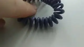 нашёл браслет