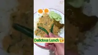 Mini Vlog | Dupeher ka Khana | or Bacho k liye halwa 🥰 #yummyfood