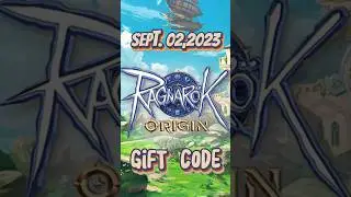 Ragnarok Origin Global Gift Code | 02-09-2023 | 