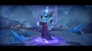 Открытие на Панду / Infinite MagicRaid
