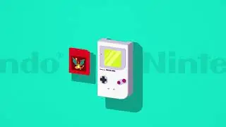 Cel Shaded Gameboy Charizard Loop