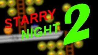Rocks'n'diamonds - Starry Night 2