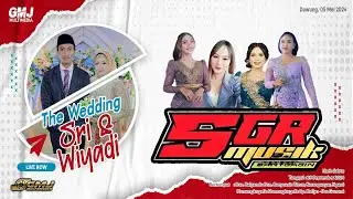 🔴LIVE WEDDING SRI & WIYADI || CAMPURSARI SGR || PRIMA AUDIO || GMJ MULTIMEDIA