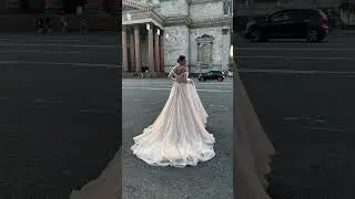 Свадебное платье Марил Патрисия Кутюр