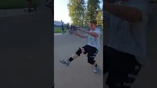 New banger⚡🥩#fyp#rampstroyhouse #самокат #scooter #sport #трюки #scootering #sports#besttrick#banger