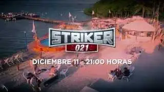 Promo SFC21 en Bondi Beach Club Barranquilla, 11/12/15 en vivo por Win Sports TV
