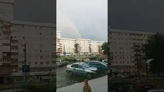 Радуга в Ангарске 23.07.24