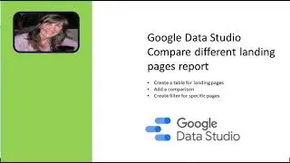Google Data Studio Comparison