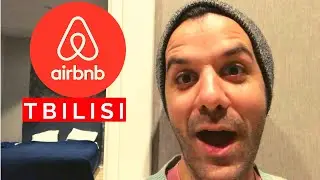 Fabulous Airbnb in Tbilisi, Georgia!