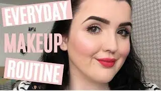 EVERYDAY MAKEUP ROUTINE ~ APRIL 2017 | Olivia Jane