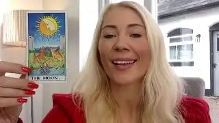 Full Moon Meditation and Psychic Tarot Reading