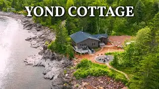 This Coastal Cottage Has THE BEST Interior Design // Inspirational Tour