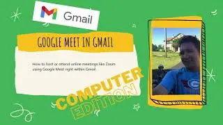 How Use Google Meet From Your Gmail Inbox