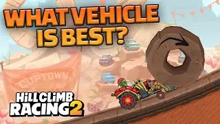 😍🔥Every Vehicle VS Arena Rock! What Vehicle Can Push it the Furthest?