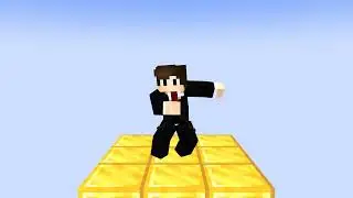 ELECTRO SWING Template | Minecraft Animation