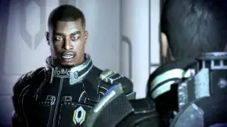 Jacob Taylor: Introduction - Mass Effect 2 - FULL HD