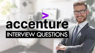 Accenture Interview Questions & Answers (BEHAVIORAL | PROJECT-RELATED | TECHNICAL)