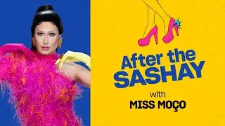 ‘Canada’s Drag Race’ Season 3: After the Sashay with Miss Moço | Xtra