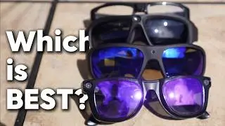 Ray Ban Meta VS ALL Other Camera Glasses!