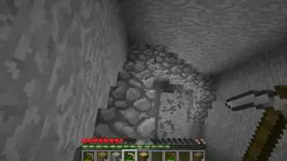 MINECRAFT выживание C модами №1