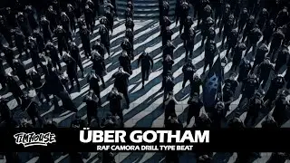 RAF Camora Drill type Beat 