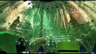 Expo 2020 Opening ceremony