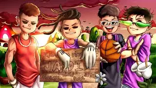 Th3agu - Jardim | Feat. Atilla, Akashi Cruz & Fuub
