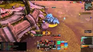 Sapphire Riverbeast - Silithide