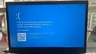 Xiaomi logo has BSOD